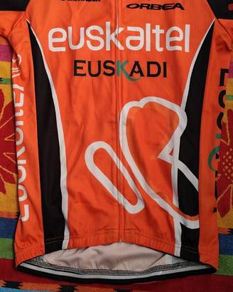 Completi ciclismo uomo tg.S usati