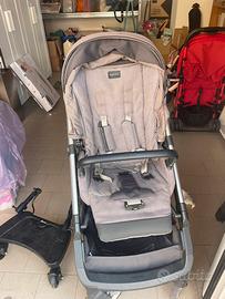 Inglesina trio aptica passeggino