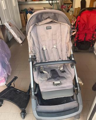 Inglesina trio aptica passeggino