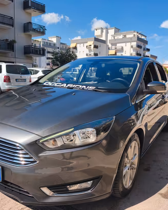 Ford Focus 1.5 TDCi 120 CV Start&Stop Powershift T