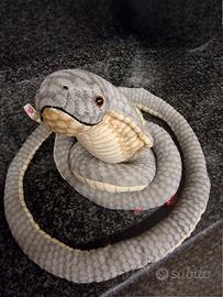  Cobra di pelouche cm 177