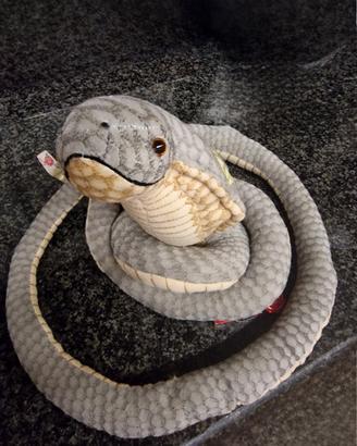  Cobra di pelouche cm 177