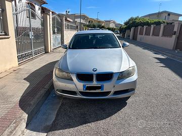 Bmw serie 3 e 91