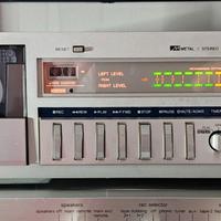 Piastra a 3 testine AIWA 3600