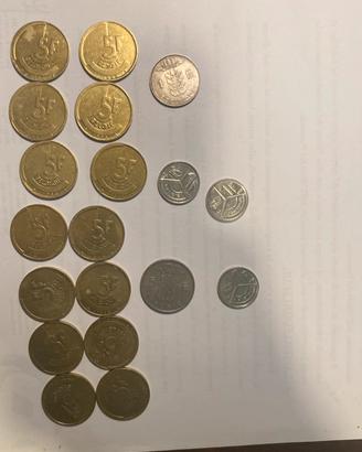 Monete da collezione Belgio