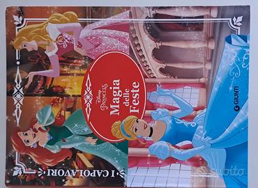 Libro magia delle feste