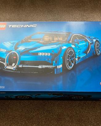 lego Bugatti 