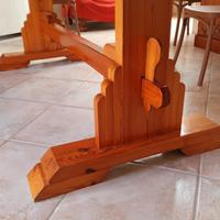 tavolo in legno 
