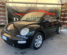 Volkswagen New Beetle 1.6 Cabrio