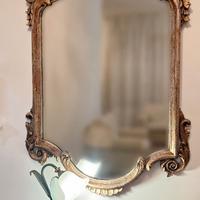 Specchio Vintage in stile Barocco/Rococò 