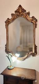 Specchio Vintage in stile Barocco/Rococò 