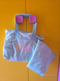 Borsa Fasciatoio Chicco 