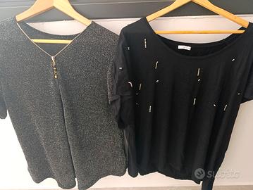 maglie particolari donna curvy Fiorella Rubino 