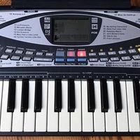 tastiera musicale Bontempi GT740