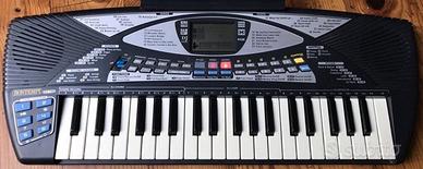 tastiera musicale Bontempi GT740
