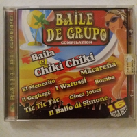 CD Balli di Gruppo