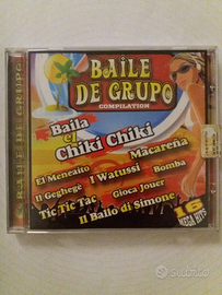 CD Balli di Gruppo