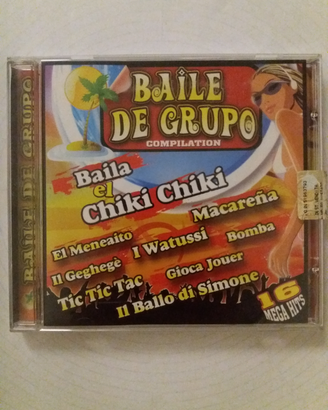 CD Balli di Gruppo
