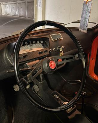 Volante Fiat 500 Originale