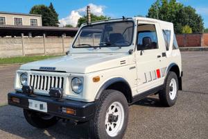 Suzuki (samurai)santana sj 410 - 5 marce - 4 posti