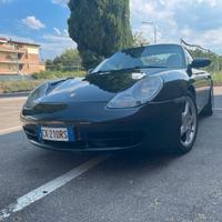 Porsche Carrera 4 cabrio 3.4 300 cv Asi