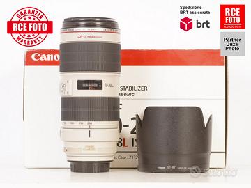 Canon EF 70-200 F2.8 L IS II USM (Canon)