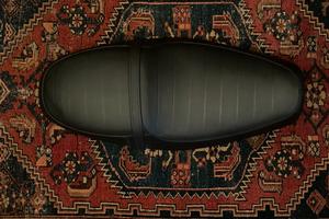 SELLA TRIUMPH SCRAMBLER 900