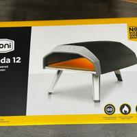Forno ooni koda 12 + accessori