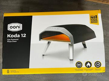 Forno ooni koda 12 + accessori