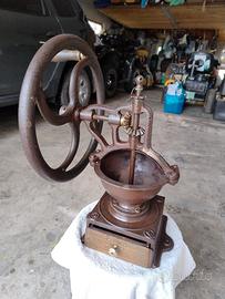 antico macina caffè 
