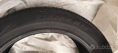 Gomme estive Pirelli 215/55