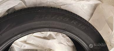 Gomme estive Pirelli 215/55