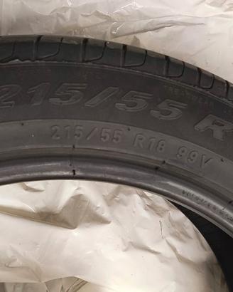 Gomme estive Pirelli 215/55