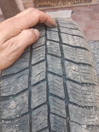 cerchi con gomme per Q7 