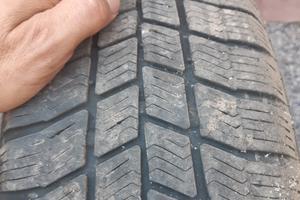 cerchi con gomme per Q7 