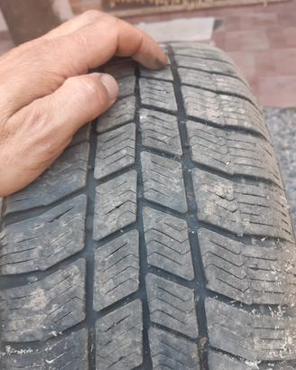 cerchi con gomme per Q7 