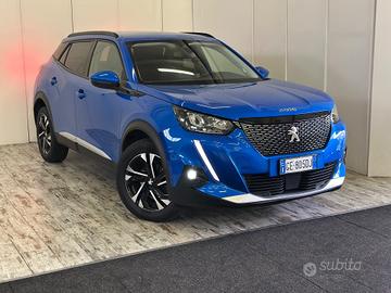 Peugeot 2008 1.2 Benzina 130 S&S EAT8 GT