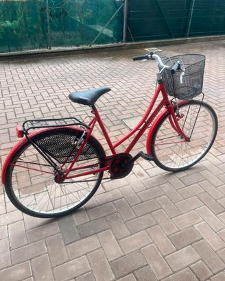 Bici da donna