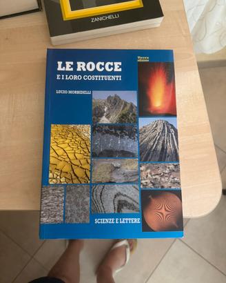 Le Rocce e i loro costituenti - Lucio Morbidelli