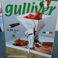 Gulliver Acciaio Inox NUOVO