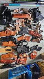 Lotto 22 pezzi Fondine Varie