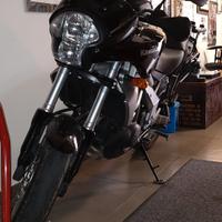 Kawasaki Versys 650 tourer