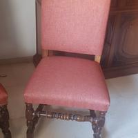 Sedie legno