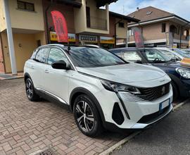 Peugeot 3008 PureTech Turbo 130 S&S EAT8 GT