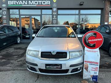 Skoda Fabia 1.9/101CV TDI Wagon Move