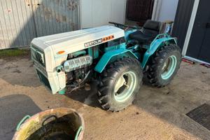 Trattore frutteto isodiametrico bartolini