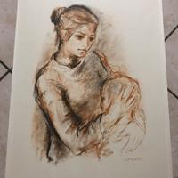 Quadri, disegni, litografia