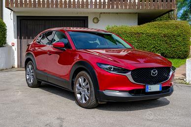 Mazda CX 30 2.0 m-hybrid Exeed 11/2022 Km 29900