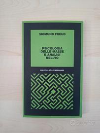 Psicologia delle masse e analisi dell'io