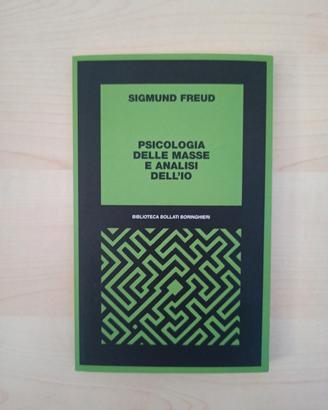 Psicologia delle masse e analisi dell'io